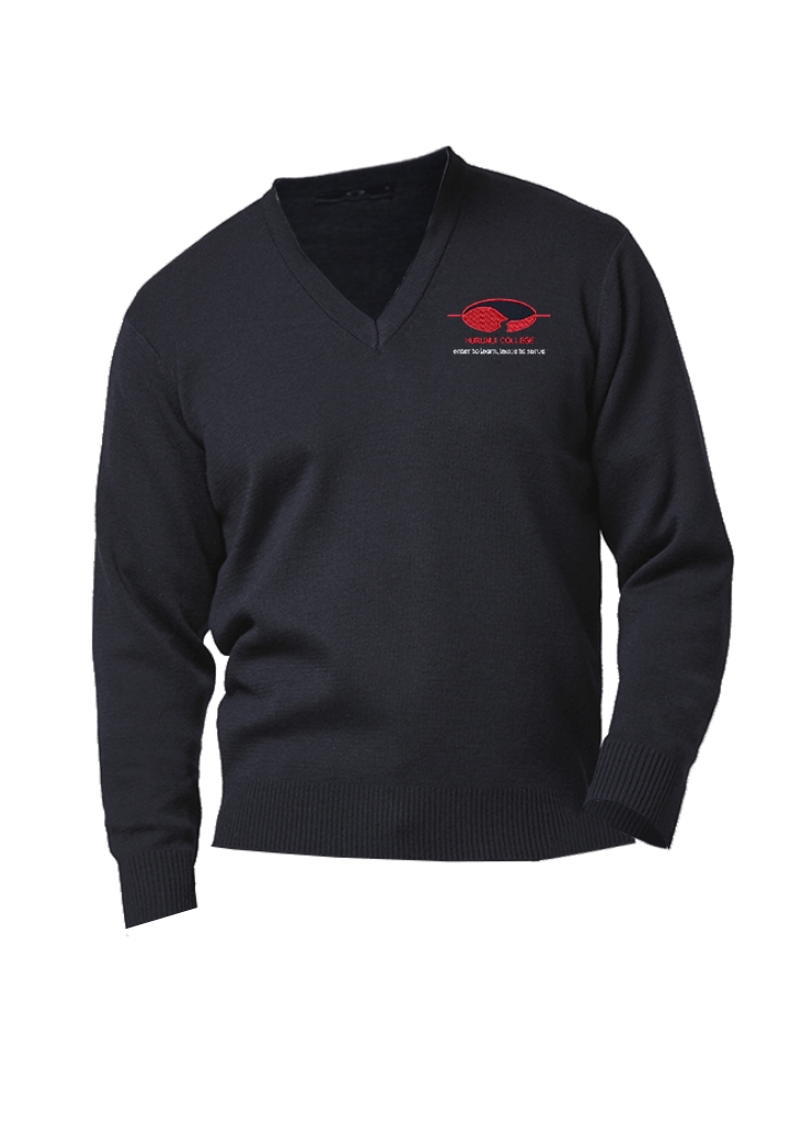 Hurunui College Senior Jersey Navy